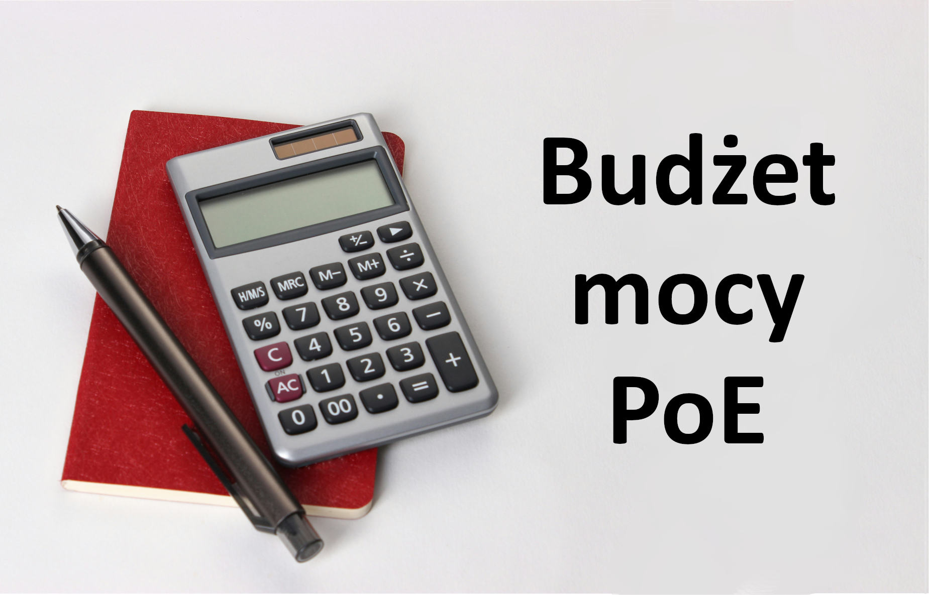 Budżet mocy poe