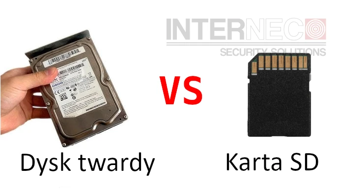 HDD czy SD co wybrac