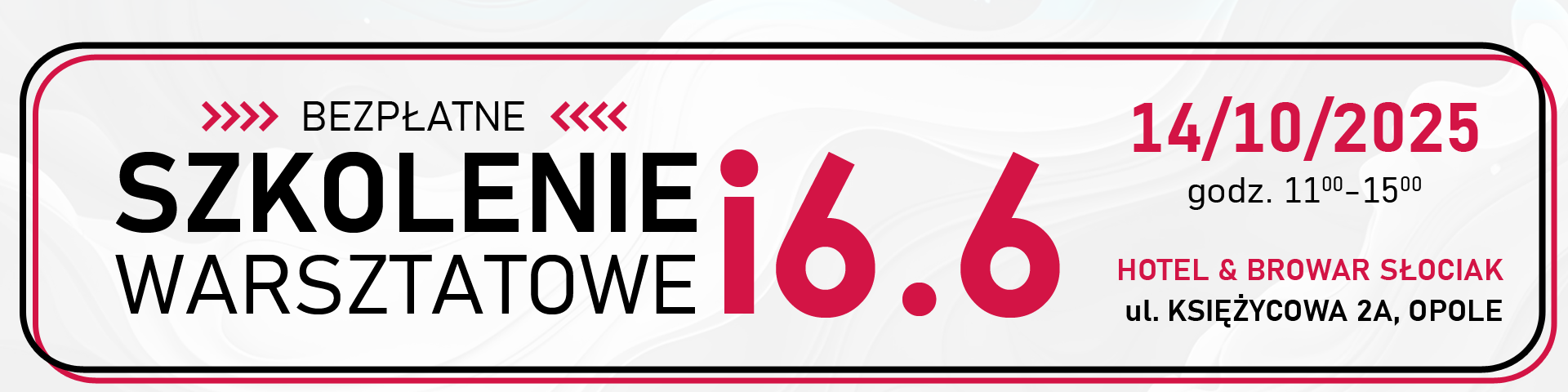 Szkolenie 14.10.2025 - Opole