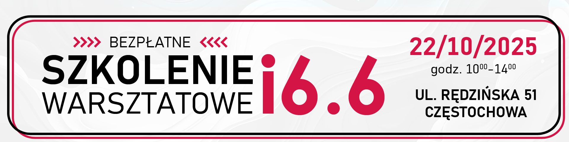 Szkolenie w Częstochowie 22.10.2025