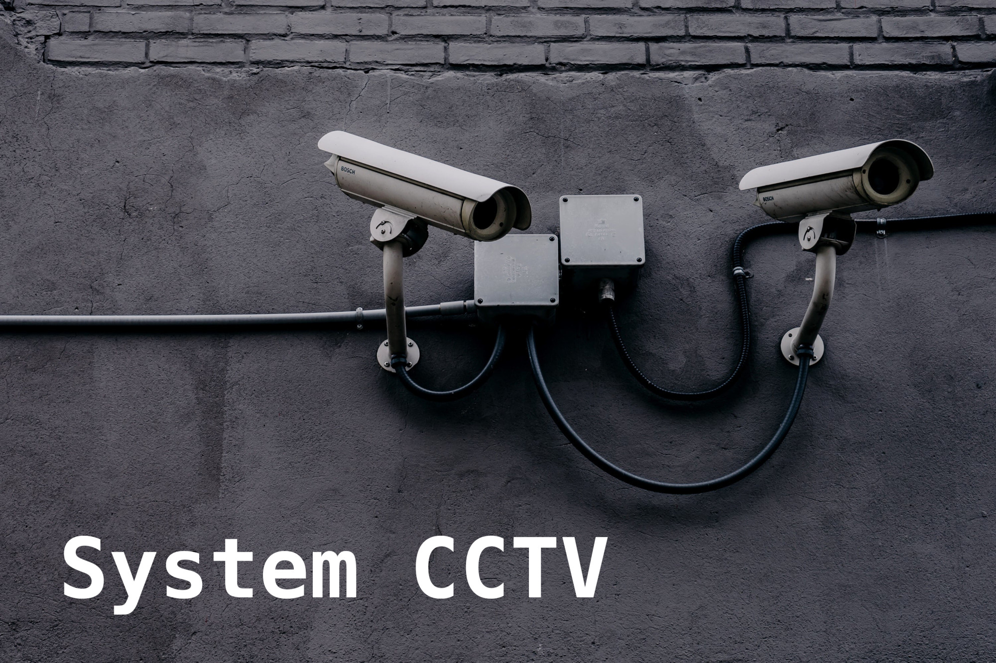 Co to znaczy "CCTV"?