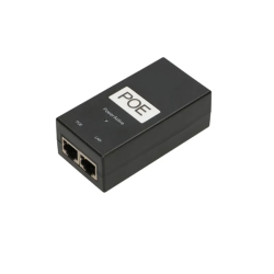 Zasilacz PoE Gigabit desktop 0,5A