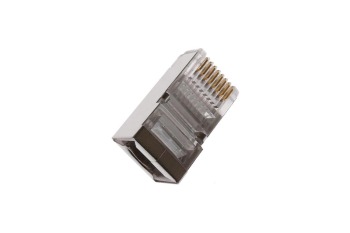 Wtyk RJ45 kategorii 5E FTP (opakowanie 10 szt)