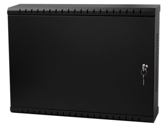 Szafa rack 19"2U, 120MM, Czarna