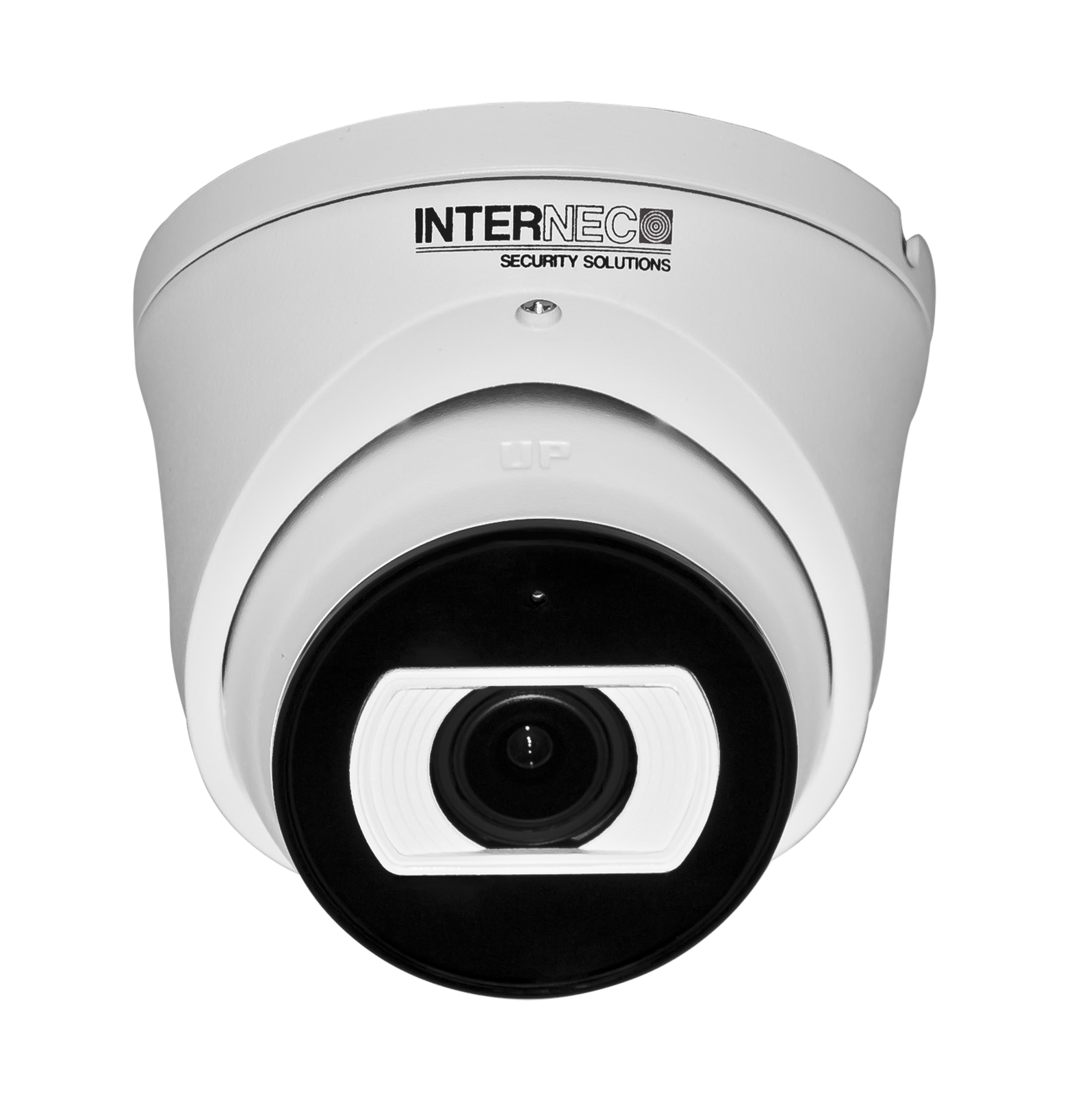 Dyskretna kamera kopułkowa