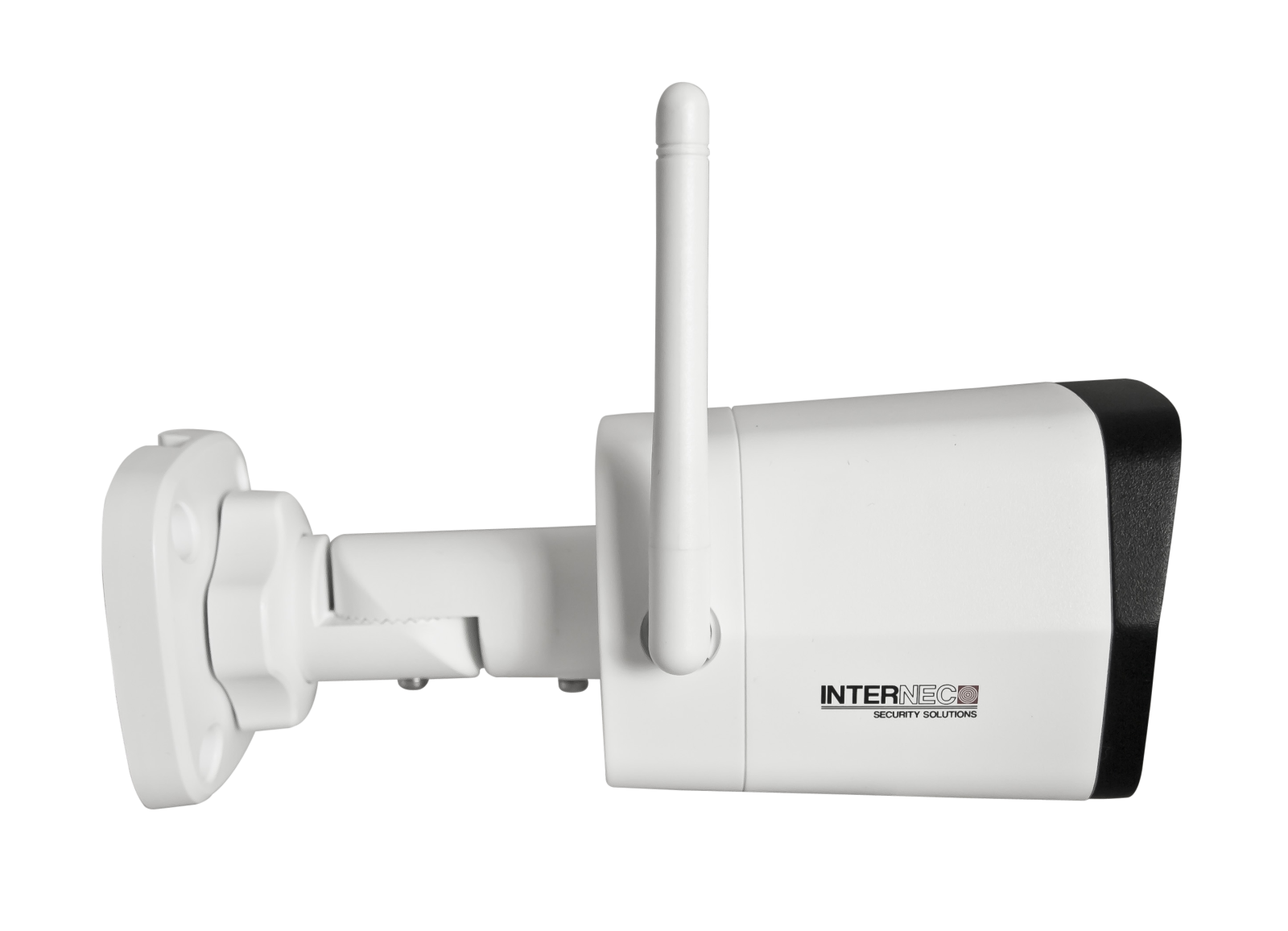 Kamera typu bullet z daszkiem