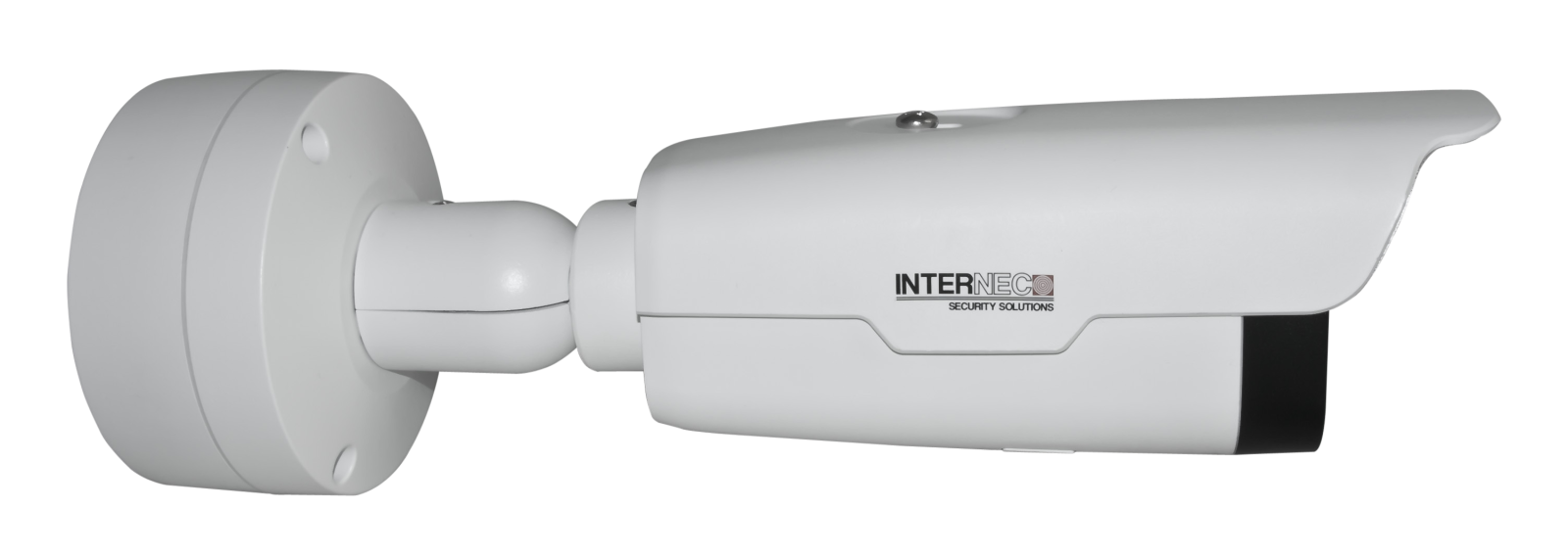 Kamera typu bullet z daszkiem