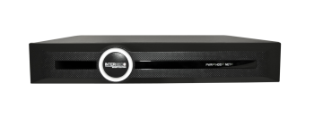 Rejestrator IP 10 kanałowy + Uchwyt Rack 1U