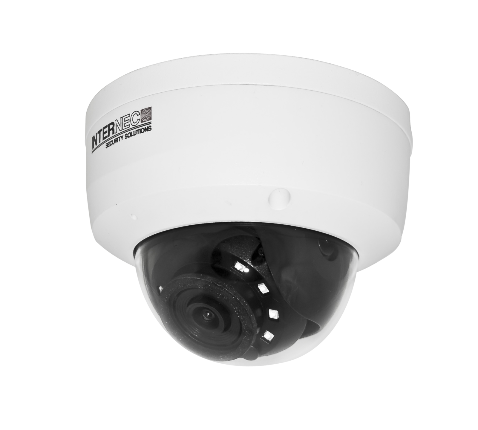 Dyskretna kamera kopułkowa