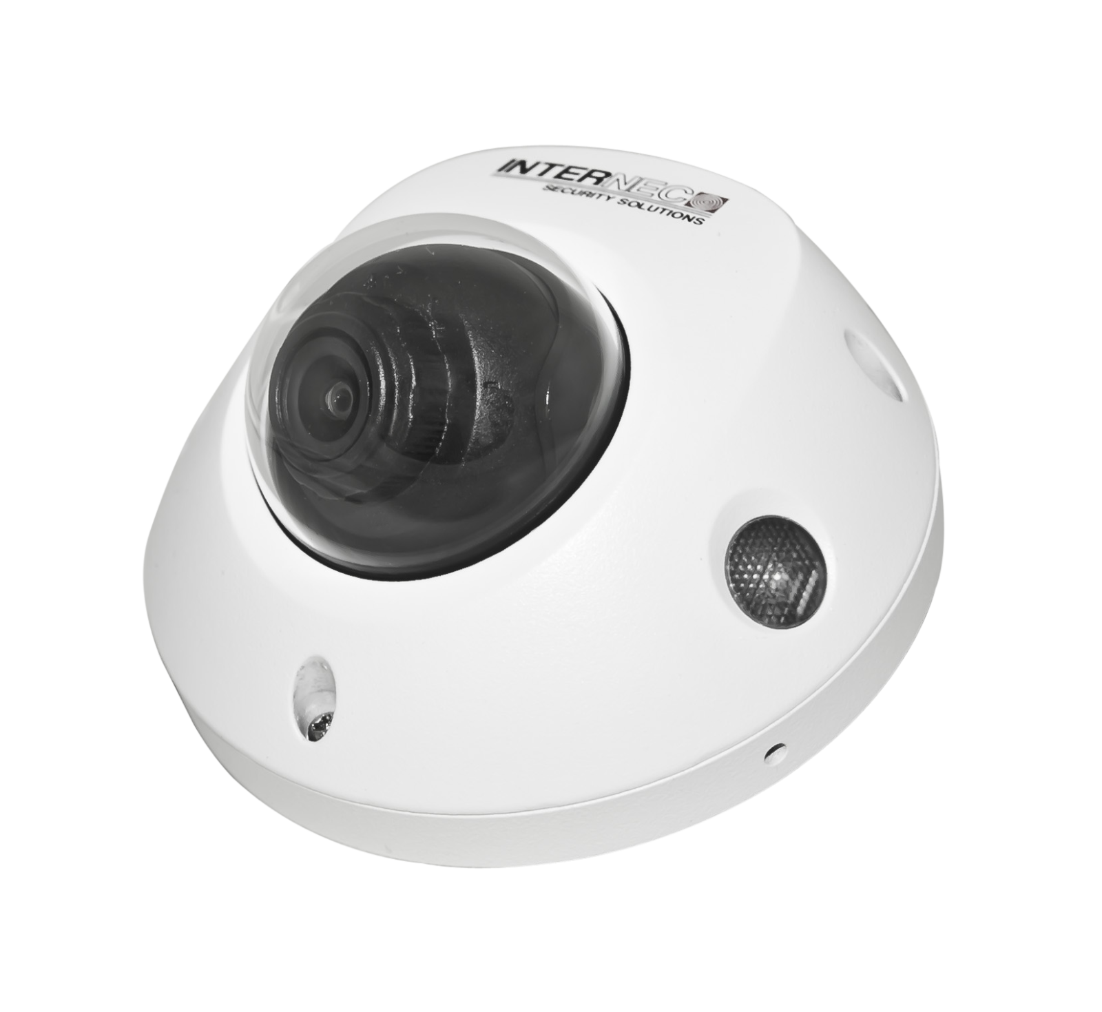 Dyskretna kamera kopułkowa