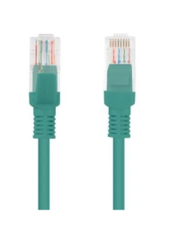 Patchcord UTP RJ45 kategorii 5E 1m conotech zielony