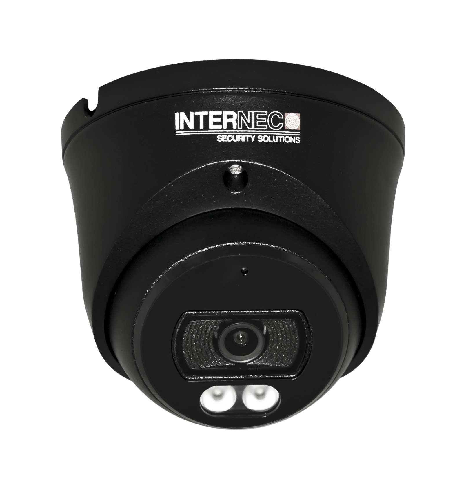 Dyskretna kamera kopułkowa