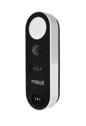 Stacja bramowa 1-przyciskowa MIFARE z obsługą Wi-Fi