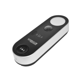 Stacja bramowa 1-przyciskowa MIFARE z obsługą Wi-Fi