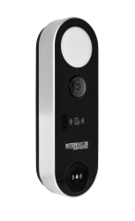 Stacja bramowa 1-przyciskowa MIFARE z obsługą Wi-Fi