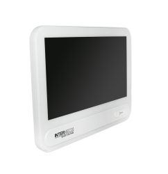 Monitor wideodomofonu 7" biały