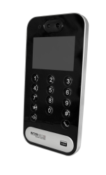 Stacja bramowa wielorodzinna z kamerą 2MP Mifare z obsługą WI-FI