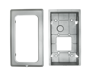 OBUDOWA PODTYNKOWA 1-MODUŁOWA