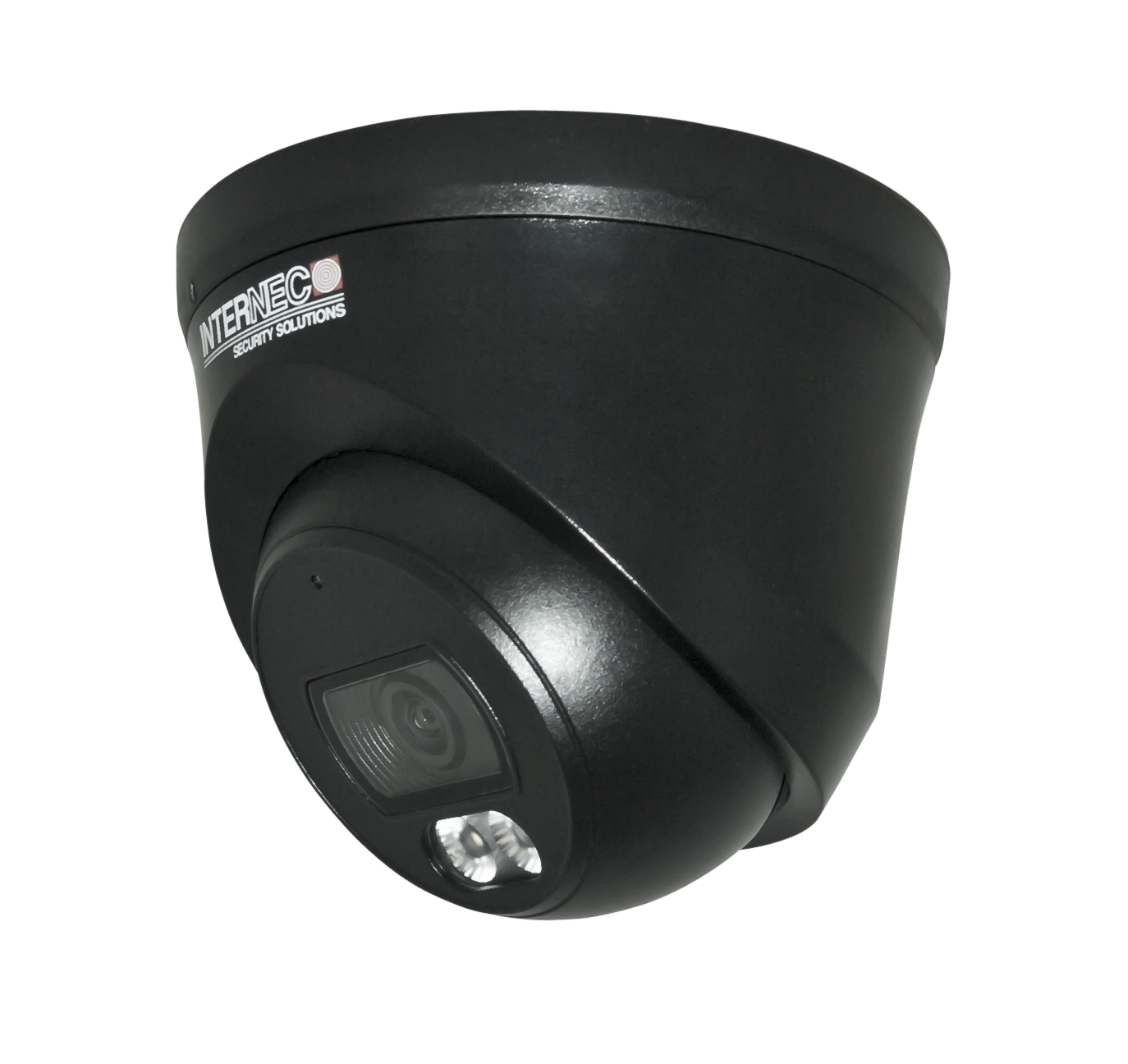 Dyskretna kamera kopułkowa