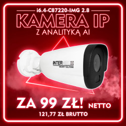 Kamera IP 2MP Color Master BASE