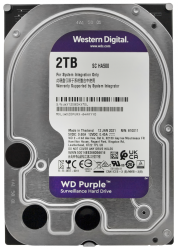 HDD WD 2TB
