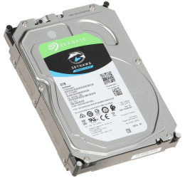 DYSK HDD SEAGATE SKYHAWK ST6000VX009 6TB